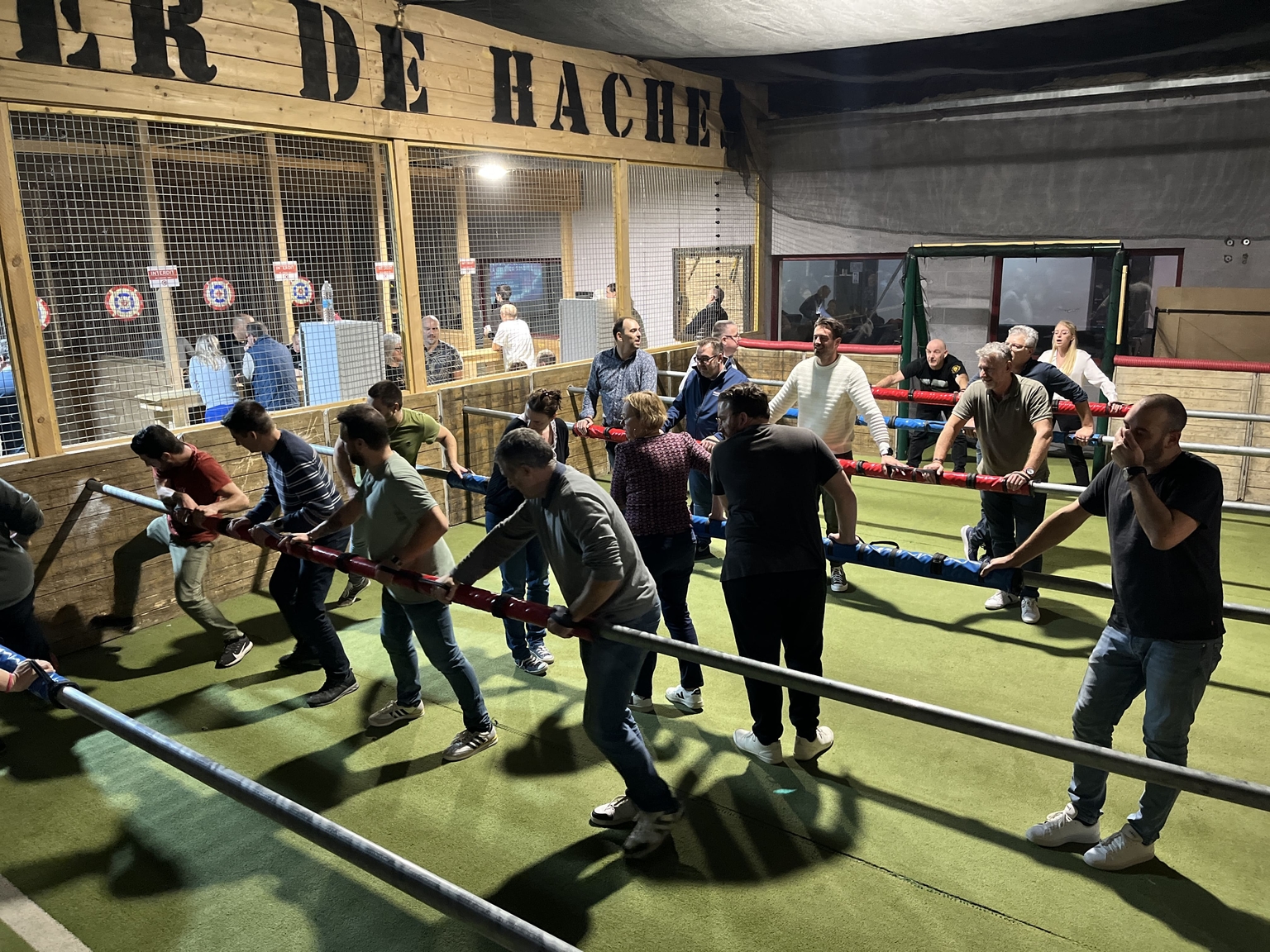 Des espaces et équipements adaptés pour vos team buildings à Arras