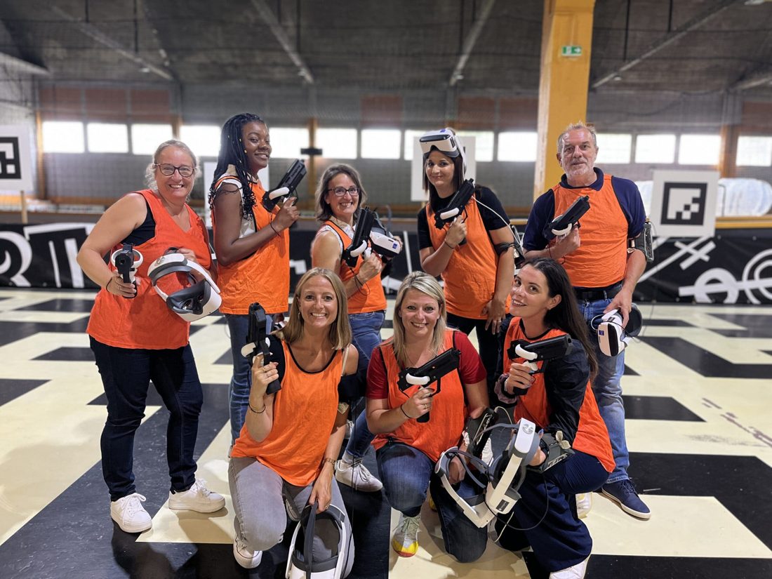 Team Building à Arras : le déroulé d'une journée type