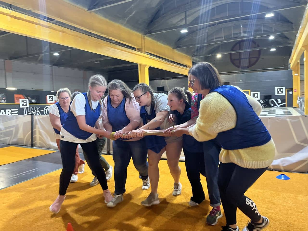 Team Building à Arras : les activités indoor et outdoor à combiner